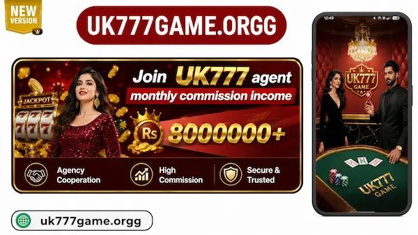 UK777 Game