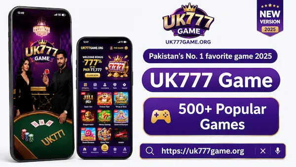 UK777 Game